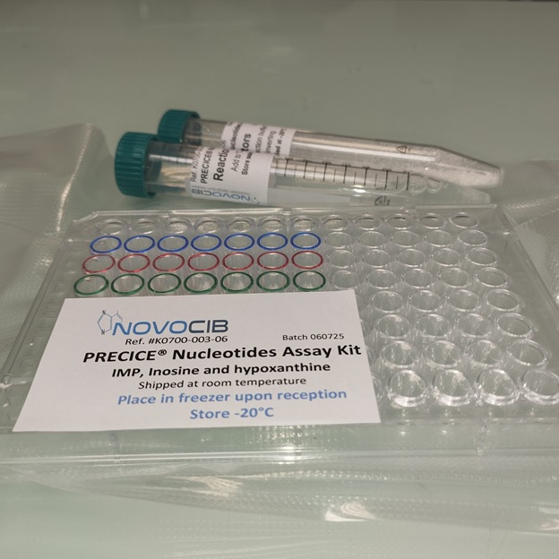 fish freshness kit composition