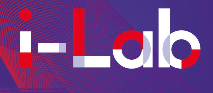i-lab logo