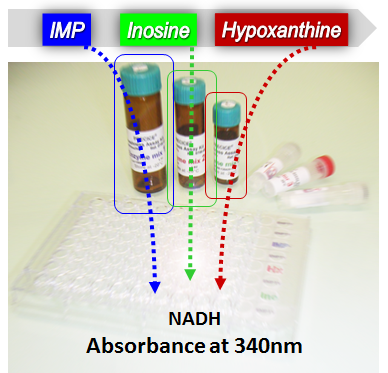 Fish Freshness Assay Kit photo