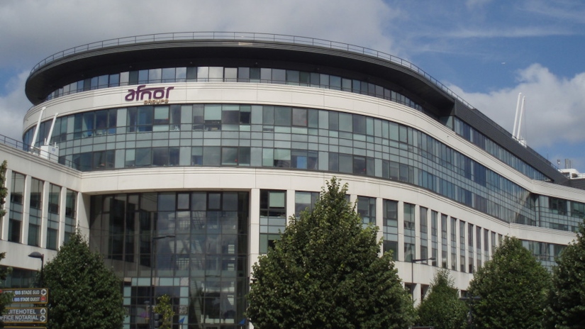 afnor headquarters photo